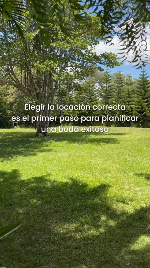 Una locación puede enamorarte a primera vista, pero elegirla requiere mucho más que eso. 🤍💍⁣
⁣
Antes de confirmar el lugar donde se celebrará una boda, realizamos un levantamiento que nos permite analizar el espacio desde la planificación y visualizar cómo podría desarrollarse ese gran día. 📋👰🏻‍♀️🤵🏻‍♂️⁣
⁣
Porque una buena elección desde el inicio nos permite planificar con mayor claridad todo lo que vendrá después. 🥂🤍⁣
⁣
#OEWeddings #WeddingPlanner #BodasRD #WeddingPlanning #DestinationWedding